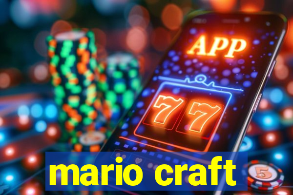 mario craft